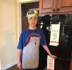 Dominic Anthony Vecchio