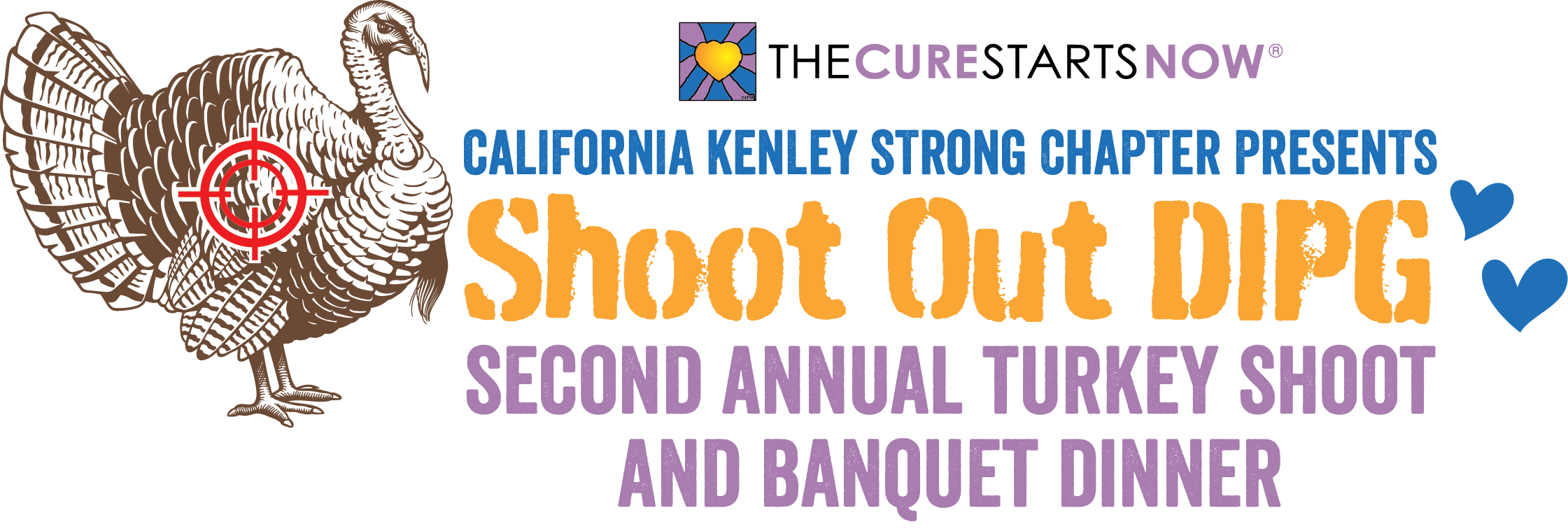 Shoot Out DIPG for Kenley Turkey Shoot