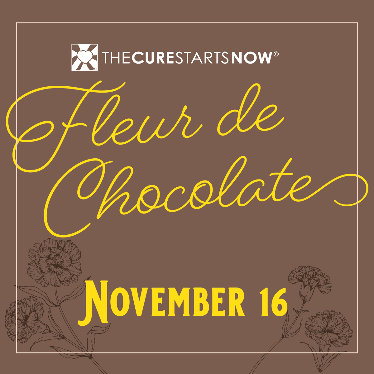 Fleur de Chocolate