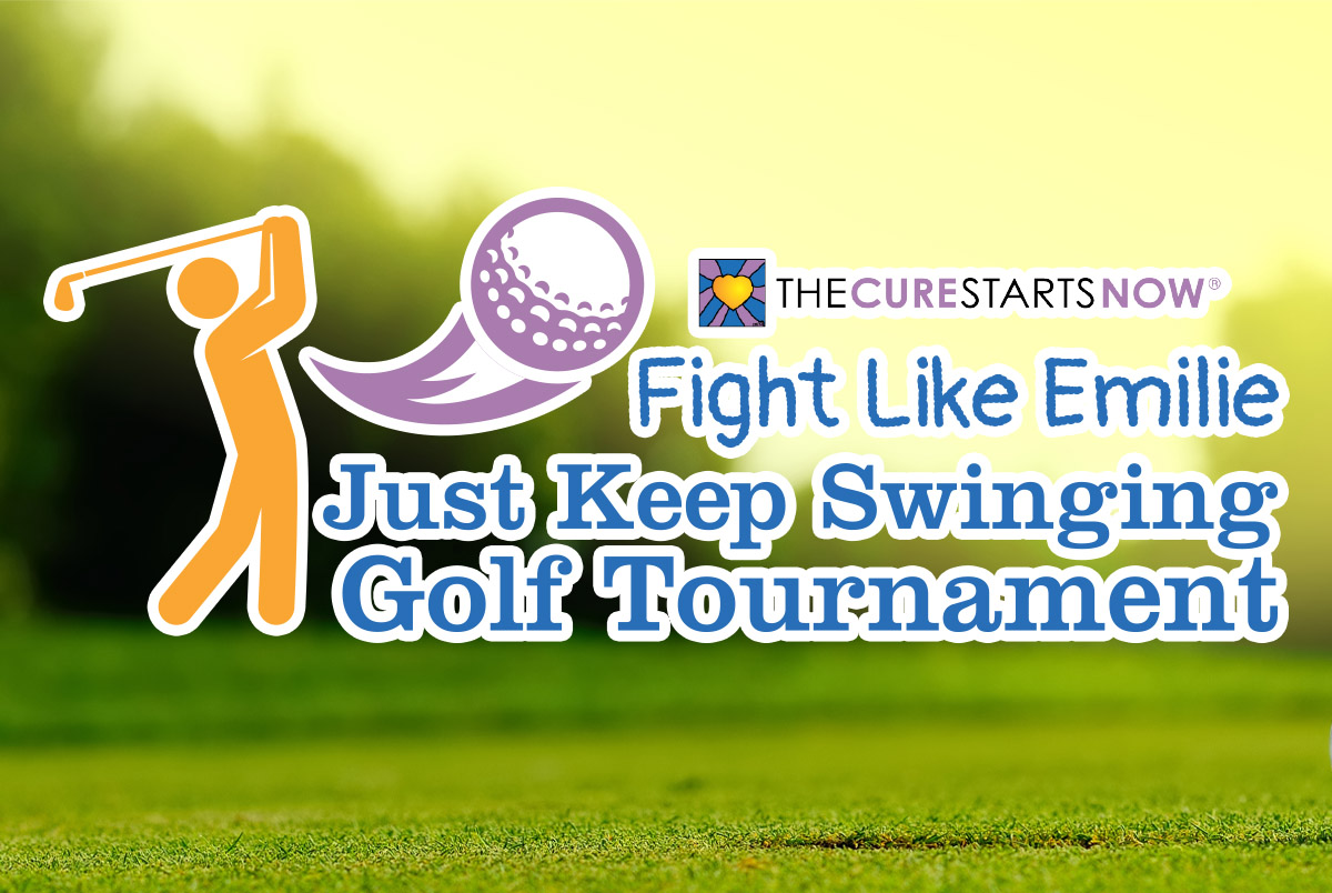 Fight Like Emilie Just Keep Swinging Golf Tournament
